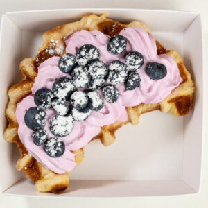 Blueberry Heaven