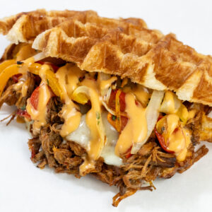 Sweet Chipotle Philly Steak