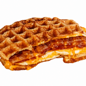 Bacon, Eggs & Cheese