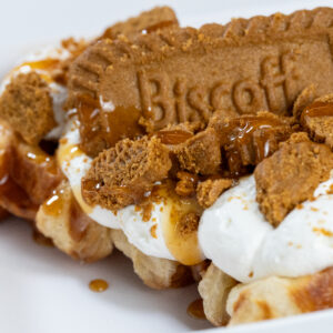 Biscoff Bliss