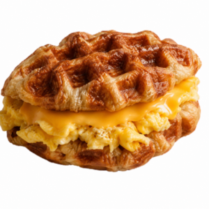 Classic Eggs & Cheese