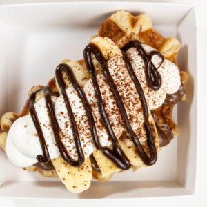Nutella Banana Rush